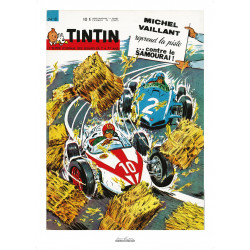 Affiche Jean Graton -...