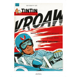 Poster Jean Graton - The...
