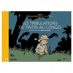 Les tribulations de Tintin...
