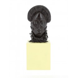 Beeldje Afrikaans Masker