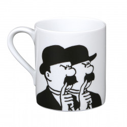 Mug Personnage-Dupond et...