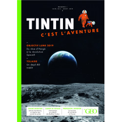 Tintin, c'est l'Aventure - N°1
