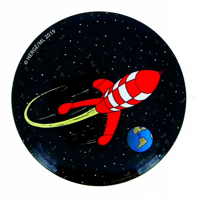 Magnut Raket Magneet-Raket - Home | BOUTIQUE.TINTIN.COM Tintin Boutique