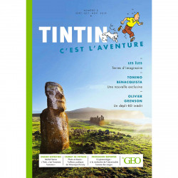 Tintin, c'est l'Aventure - N°2
