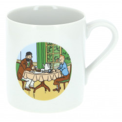 Mug-Tintin & Haddock petit...