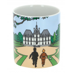 Mug-Château De Moulinsart