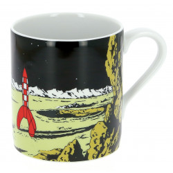 Mug-La Fusée sur la Lune