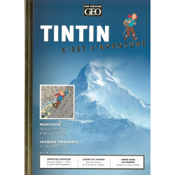 Tintin, c'est l'Aventure - N°3