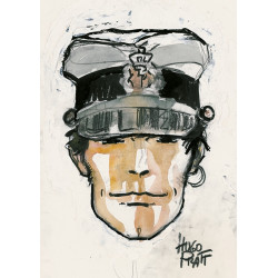 Corto Maltese-Carte postale...
