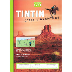 Tintin, c'est l'Aventure - N°4