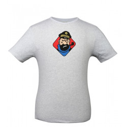 T-shirt Haddock Swearwords
