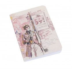 Corto Maltese-Notebook