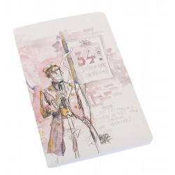 Corto Maltese-Notebook