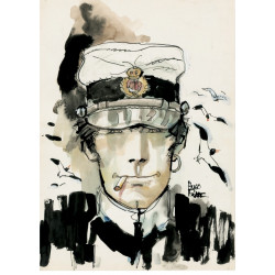 Corto Maltese-Chemise...
