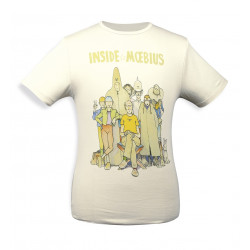 Mœbius T-shirt Tribu