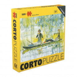 Corto Maltese-Puzzle
