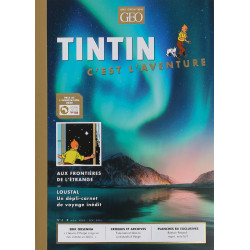 Tintin, c'est l'Aventure - N°6