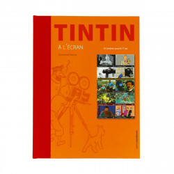 Tintin à l'écran