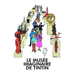 Postcard-Le Musée...