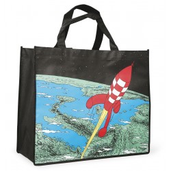 Sac-Tintin Fusée