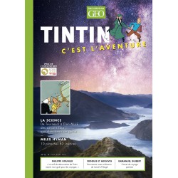 Tintin, c'est l'Aventure - N°8