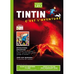 Tintin, c'est l'Aventure - N°9