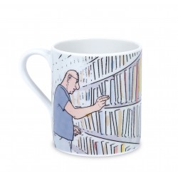 Mœbius-Mug Bibliothèque