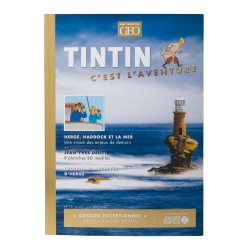Tintin, c'est l'Aventure -...