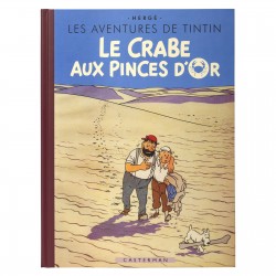 Album-Le Crabe aux pinces...