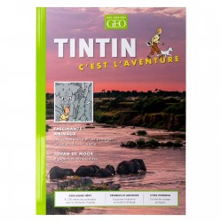 Tintin, c'est l'Aventure -...