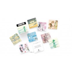 Corto Maltese-Set of 8...