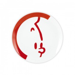 Assiette Dessert Tintin