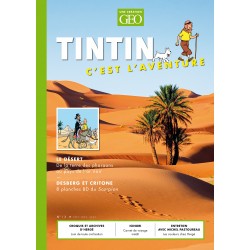 Tintin, c'est l'Aventure -...