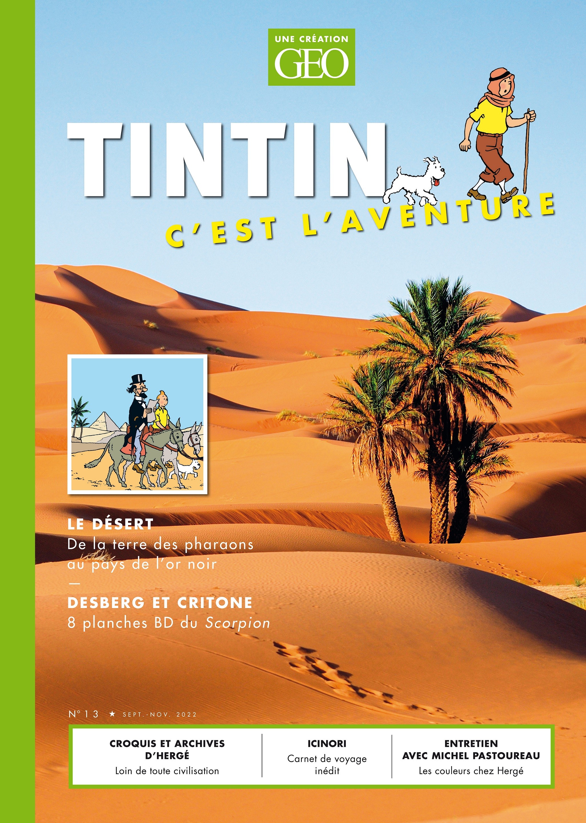 Integrale Des Aventures De Tintin Simple Blu-ray (Citel
