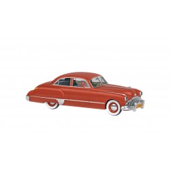 Tintin Car N°23-Buick...
