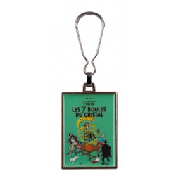 Sleutelhanger-Les 7 Boules...