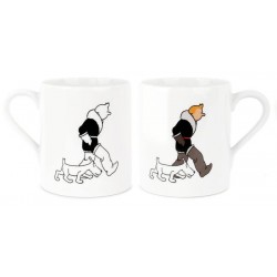 Mug-Tintin in the Land of...