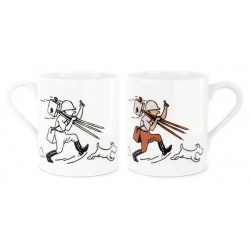 Mug-Tintin in the Congo