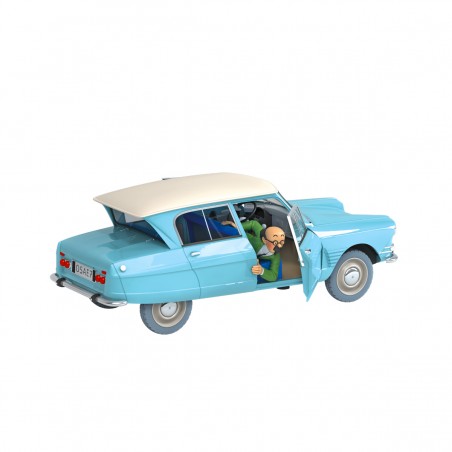 TinTin ミニカー　1/43 Citroen Ami 6 voiture-124e-18---lami-6-du-