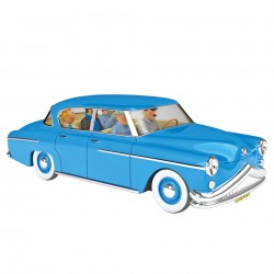 Tintin Car N°34-The...