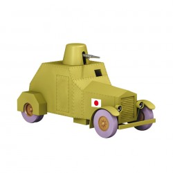 Tintin Car N°42-The...