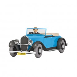 Tintin Car N°46-The...