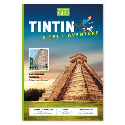 Tintin, c'est l'Aventure -...