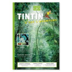 Tintin, c'est l'Aventure - N°7