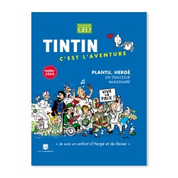 Tintin, c'est l'Aventure -...