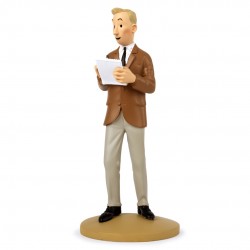 Hergé reporter