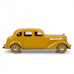 Tintin Car N°36-The Buick