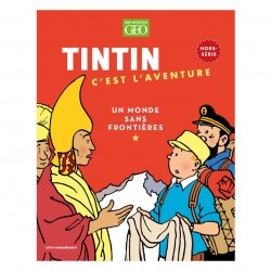Tintin, c'est l'Aventure -...