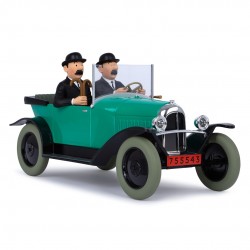 Kuifje Auto-De 5PK van...