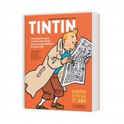 Tintin, le journal des...